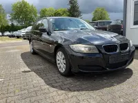 Gebraucht BMW 316 116 PS (85 kW) 2010 Schwarz Kombi