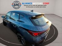 Gebraucht Cupra Leon 150 PS (110 kW) 2023 Grau SUV