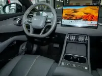 Neu BYD Atto 3 330 kW (449 PS) 2026 Schwarz SUV