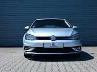 Gebraucht VW Golf VII Highline 150 PS (110 kW) 2015 Silber Kombi