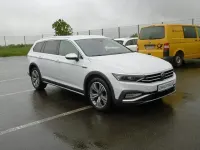 Gebraucht VW Passat Alltrack 200 PS (147 kW) 2023 Gletscherweiß Kombi