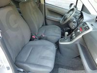 Gebraucht Opel Agila Edition 86 PS (63 kW) 2008 Silber Kleinwagen