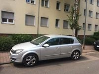 Gebraucht Opel Astra 105 PS (77 kW) 2006 Silber Limousine