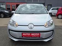 Gebraucht VW up! move up! 68 PS (50 kW) 2015 Silber Kleinwagen