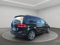 Neu VW Touran Comfortline 150 PS (110 kW) 2026 Schwarz Van / Kleinbus