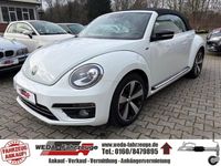 Gebraucht VW Beetle Cabriolet Sport 211 PS (155 kW) 2015 Weiß Cabrio