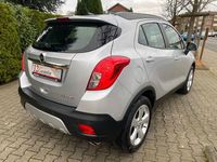 Gebraucht Opel Mokka Edition 140 PS (102 kW) 2013 Silber SUV
