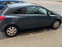 Gebraucht Opel Corsa 69 PS (50 kW) 2010 Kleinwagen