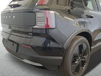 Gebraucht Volvo EX30 CC Performance 314 kW (428 PS) 2025 Onyx black Limousine