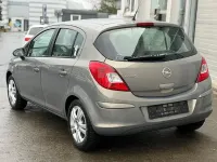 Usado Opel Corsa Energy 86 HP (63 kW) 2014 Castanho Citadino