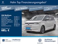 gebraucht VW Multivan T7KÜ 2,0TDI 110KW DSG IQ PA…