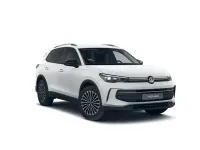 Gebraucht VW Tiguan Goal 131 PS (96 kW) 2025 Pure white SUV