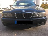 Gebraucht BMW 520 Exclusive 170 PS (125 kW) 2003 Limousine