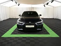 Gebraucht BMW 420 Coupé M Sport 190 PS (139 kW) 2025 Blau Coupé