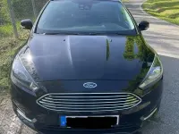 Gebraucht Ford Focus Titanium 150 PS (110 kW) 2017 Schwarz Kombi