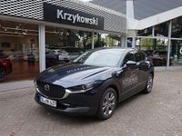 Gebraucht Mazda CX-30 Exclusive 140 PS (102 kW) 2025 Blau SUV