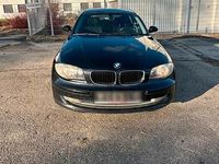 Gebraucht BMW 116 116 PS (85 kW) 2006 Schwarz Kleinwagen