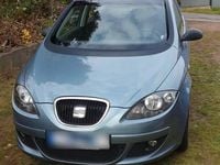 Używany Seat Altea Stylance 105 KM (77 kW) 2004 Niebieski Minivan