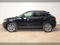Gebraucht VW T-Roc Goal 150 PS (110 kW) 2025 Deep black perleffekt SUV