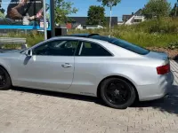 Gebraucht Audi A5 245 PS (180 kW) 2012 Silber Coupé