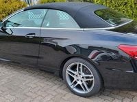Gebraucht Mercedes E350 AMG 252 PS (185 kW) 2014 Schwarz Cabrio