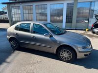Gebraucht Seat Leon 105 PS (77 kW) 2006 Silber Kleinwagen