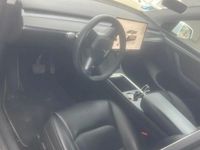 Gebraucht Tesla Model Y Performance 377 kW (513 PS) 2022 Weiß SUV