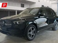 Gebraucht Mercedes GLE400 AMG line 330 PS (242 kW) 2022 Schwarz SUV