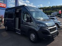 Gebraucht Peugeot Boxer 165 PS (121 kW) 2024 Lackierung eisengrau/metallic Van