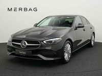 Gebraucht Mercedes C180 170 PS (125 kW) 2024 Grau Limousine