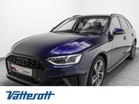 Gebraucht Audi A4 S-Line 204 PS (150 kW) 2024 Blau Kombi