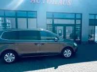 Gebraucht VW Sharan 150 PS (110 kW) 2010 Braun Van / Kleinbus