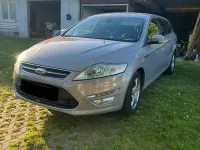 Gebraucht Ford Mondeo 200 PS (147 kW) 2011 Grau Kombi