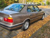 Gebraucht BMW 525 170 PS (125 kW) 1988 Beige Limousine