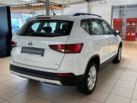 Gebraucht Seat Ateca Style 150 PS (110 kW) 2017 Weiß SUV