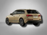 Gebraucht Audi Q7 Business 286 PS (210 kW) 2026 Mythosschwarz metallic SUV