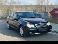 gebraucht Mercedes C180 Kompressor Avantgarde