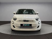 Gebraucht Fiat 500e Connect 86 kW (118 PS) 2023 Weiß Kleinwagen