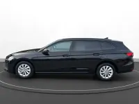 Gebraucht Skoda Superb Essence 150 PS (110 kW) 2025 Ebony schwarz metallic Kombi