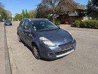 Gebraucht Renault Clio II Dynamique 88 PS (64 kW) 2011 Blau Limousine