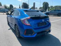 Gebraucht Honda Civic Elegance 129 PS (94 kW) 2017 Blau Limousine