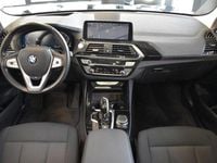Gebraucht BMW X3 Advantage 190 PS (139 kW) 2021 Schwarz SUV