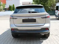 Neu MG HS Luxury 224 PS (164 kW) 2026 Silber SUV