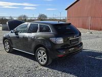 Gebraucht Mazda CX-7 173 PS (127 kW) 2013 Schwarz SUV