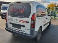 Gebraucht Citroën Berlingo 75 PS (55 kW) 2015 Weiß Van / Kleinbus