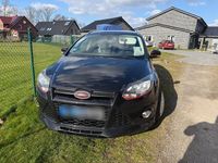 Gebraucht Ford Focus S 150 PS (110 kW) 2013 Schwarz Kombi