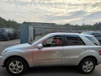 Usata Mercedes ML280 2007 Grigio SUV