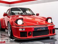 Gebraucht Porsche 930 Turbo 385 PS (283 kW) 1985 Rot Coupé