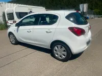 Gebraucht Opel Corsa Innovation 69 PS (50 kW) 2017 Weiß Kleinwagen