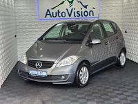 Gebraucht Mercedes A160 95 PS (69 kW) 2011 Grau Limousine